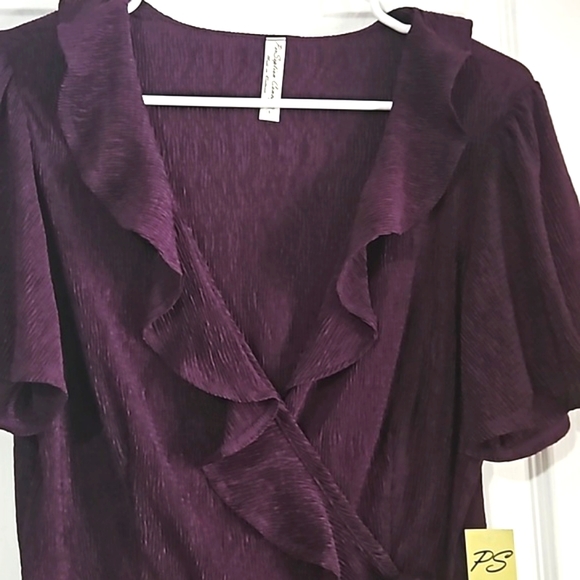 PERSEPTION CONCEPT BLOUSE L - Picture 2 of 6